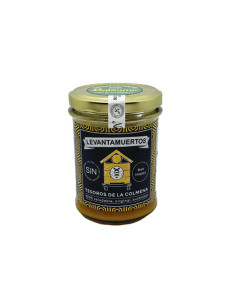 Miel Levantamuertos Balsamico (con eucalipto) BIO 220g El Matorral